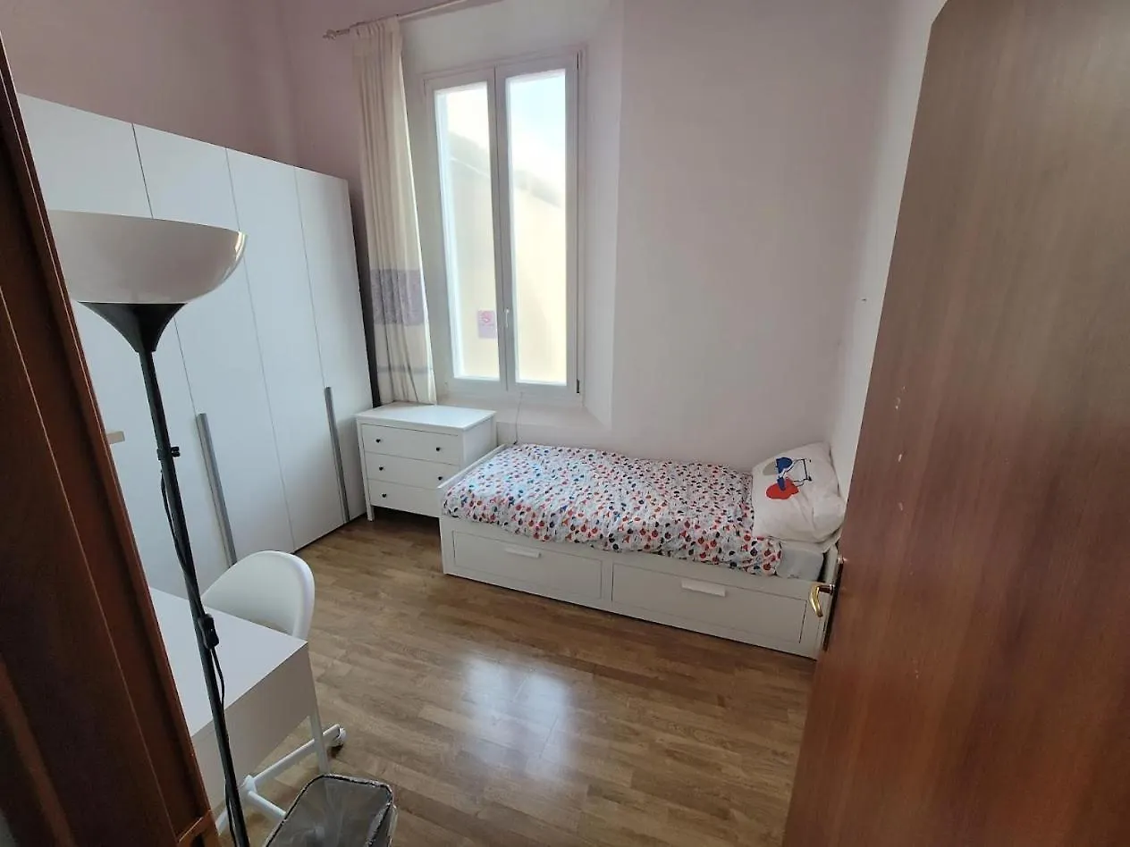 Bedroom And Loft location